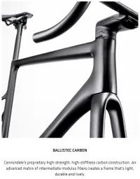 Велосипед 28" Cannondale SuperSix Carbon 105 (2021) BBQ 12