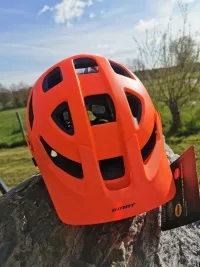 Шлем Giant Rail SX MIPS orange 4