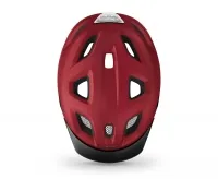 Шлем MET Mobilite Red | Matt 2