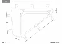 Сумка APIDURA Backcountry Full Frame Pack MTB 6