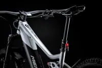 Велосипед 29-27.5"+ Merida eONE-SIXTY 700 (2021) matt titan/black 3