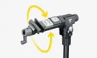 Стойка ремонтная Topeak PrepStand Pro, with Weight Scale, w/quick turning knob 0