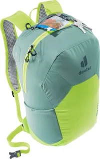 Рюкзак Deuter Speed Lite 17 jade-citrus (2807) 8