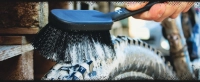 Щетка Juice Lubes Dirt Daddy, Tyre and Cassette Brush 3