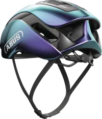 Шлем ABUS GAMECHANGER 2.0 flip flop purple 2