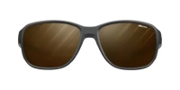 Очки Julbo MONTEROSA 2 (Reactiv 2-4 polarized) black/brown 0