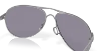 Окуляри Oakley CAVEAT (GREY) polished chrome 5