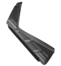 Фляга с флягодержателем ELITE Crono CX Carbon 2024, 500ml, black 0