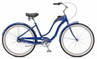 Велосипед Schwinn DEBUTANTE 2017 purple 0