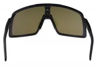 Окуляри R2 REVEL (brown, gold full revo) black matt 0