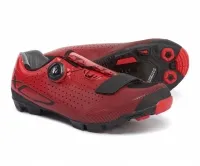 Велообувь Shimano XC7 red 1