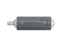 Чохол для балонів Topeak CO2 Sleeve 25G, Silicon Rubber, for 25g CO2 cartridge, 2 pcs ine one pack, gray 0