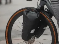 Сумка Topeak QR Fork DryBag 5.8L Bolt-on (max load 3kg) 5