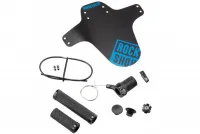 Вилка RockShox SID SL Ultimate Race Day - Remote 29" Boost™15X110 100mm Gloss Blue 44offset Tapered DebonAir (includes Fender, Star nut, Maxle Stealth & TwistLoc Remote) C1 6