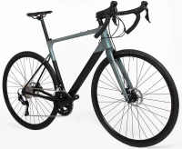 Велосипед 28" Pride JET ROCKET (2022) серый 0