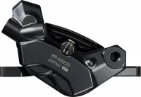 Тормоз (калипер) Shimano Deore XT BR-M8220, дисковый гидравлический, монтаж РМ160мм 0