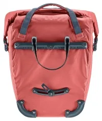 Сумка на багажник Deuter Weybridge 25+5 redwood (5579) 0