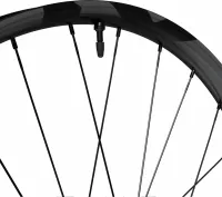 Колеса 29" Shimano DEORE XT WH-M8200-B-29, 622x30C 28/28отв, MS 15x110/12x148мм, 12-speed, black 4