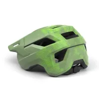 Шолом дитячий MET SHELTER Youth green lime/matt 0