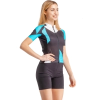 Веломайка Assos Women's Rock SS Jersey dam blue 5