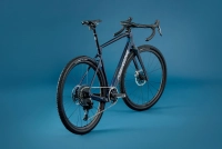 Велосипед 28" Merida SILEX 10K (2024) space teal 8