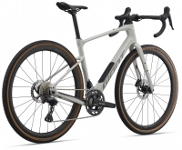 Велосипед 28" Giant Revolt Advanced 0 (2026) snow drift 2
