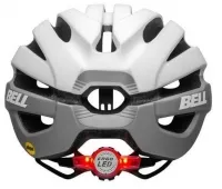 Шлем Bell Avenue LED MIPS white/grey 2