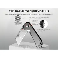 Нож трапеция складной Civivi Elementum Utility C23039B-4 12