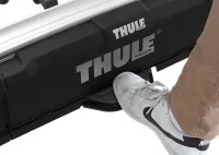 Велокрепление на фаркоп для 3-х велосипедов Thule VeloSpace XT 2