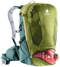 Рюкзак Deuter Trans Alpine 24 meadow-deepsea (2348) 5