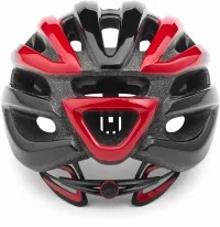 Шлем Giro Foray black light red 2