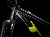 Велосипед 29˝ Trek Marlin 5 (2021) черно-зеленый 4