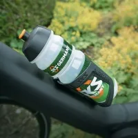 Фляга SKS ORGANIC DRINKING BOTTLE MADE OF SUGAR CANE large 750ml green 0