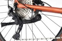 Велосипед 27.5" Kona Dew Plus (2023) orange 8