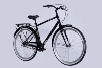 Велосипед 28" Dorozhnik COMFORT MALE PH (2025) чорний 0