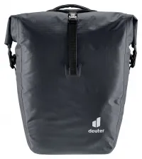 Сумка на багажник Deuter Weybridge 25+5 graphite (4014) 5