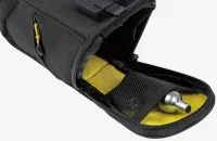 Сумка подседельная Topeak Aero WedgePack DX Small (0.5L) Fixer F25 2