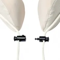 Подушка для шеи Naturehike CNK2450WS019, beige 0