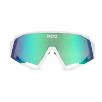 Окуляри KOO Spectro White / Green mirror 2
