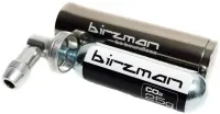 Насос велосипедный Birzman Roar Canister / на сжатом газе CO2 / 25 г 0