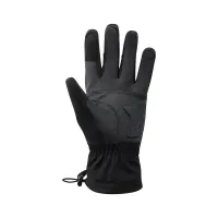 Велоперчатки Shimano Gore-Tex Grip Primaloft black 2