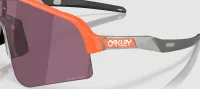 Очки Oakley SUTRO LITE SWEEP (PRIZM Road Black) matte neon orange 5