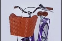 Велосипед 28" Dorozhnik AQUAMARINE BH (2025) фіолетовий  2