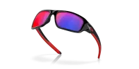 Очки Oakley VALVE (POSITIVE Red Iridium) polished black 3