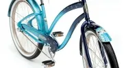 Велосипед 26" ELECTRA Night Owl 3i Ladies' Blue fade 0