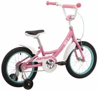 Велосипед 16" Pride Mia (2021) рожевий 2