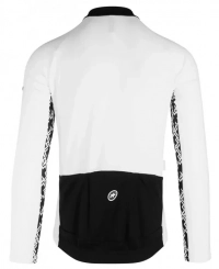 Веломайка ASSOS Mille GT Summer LS Jersey Holy White 1