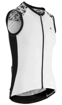 Веломайка ASSOS Mille GT NS Jersey Holy White 0