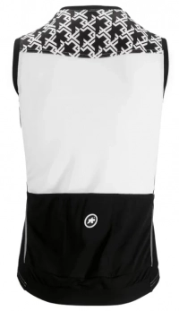 Веломайка ASSOS Mille GT NS Jersey Holy White 2