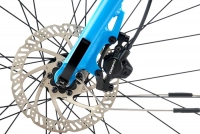 Велосипед 27.5" Kona Dew Deluxe (2022) Gloss Azure Blue 8